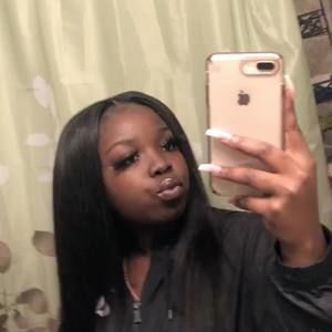 Meet your Posher, Amber briana